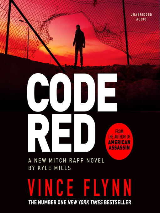 Title details for Code Red by Vince Flynn - Available